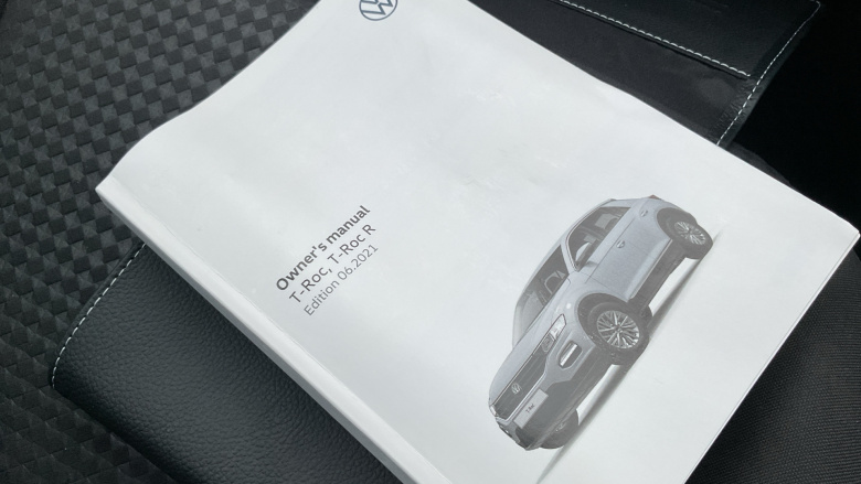 Volkswagen T-Roc 1.0 TSI 110 Active 5dr Petrol Hatchback